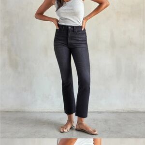 Women's Black Jeans